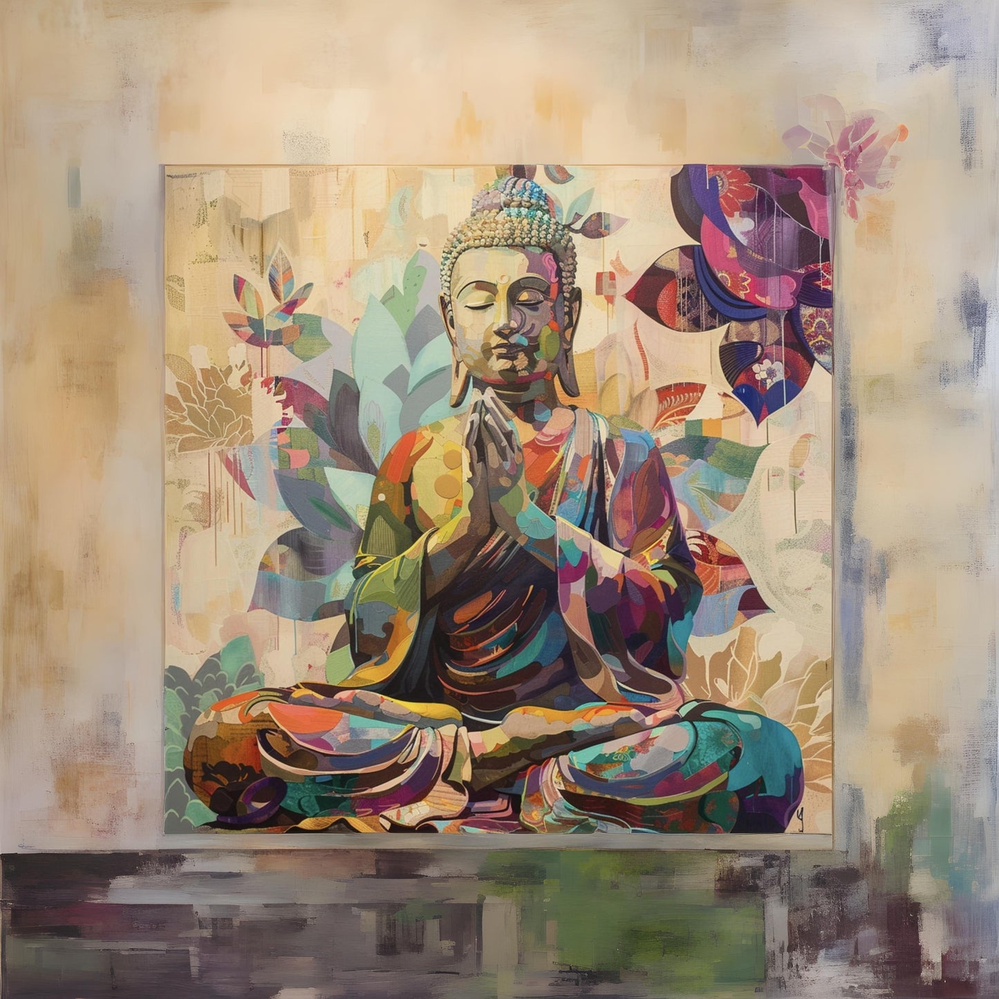 Buddhism religion
