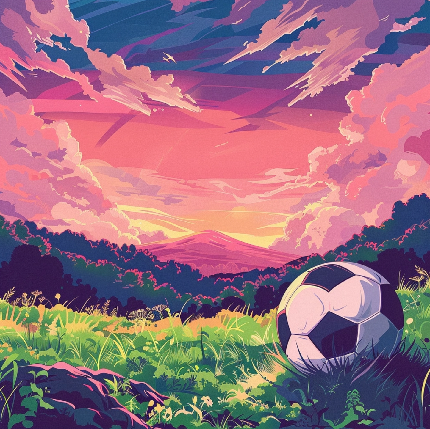 Lofi foot