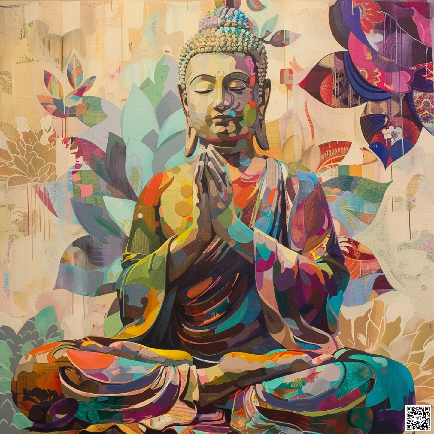 Buddhism religion