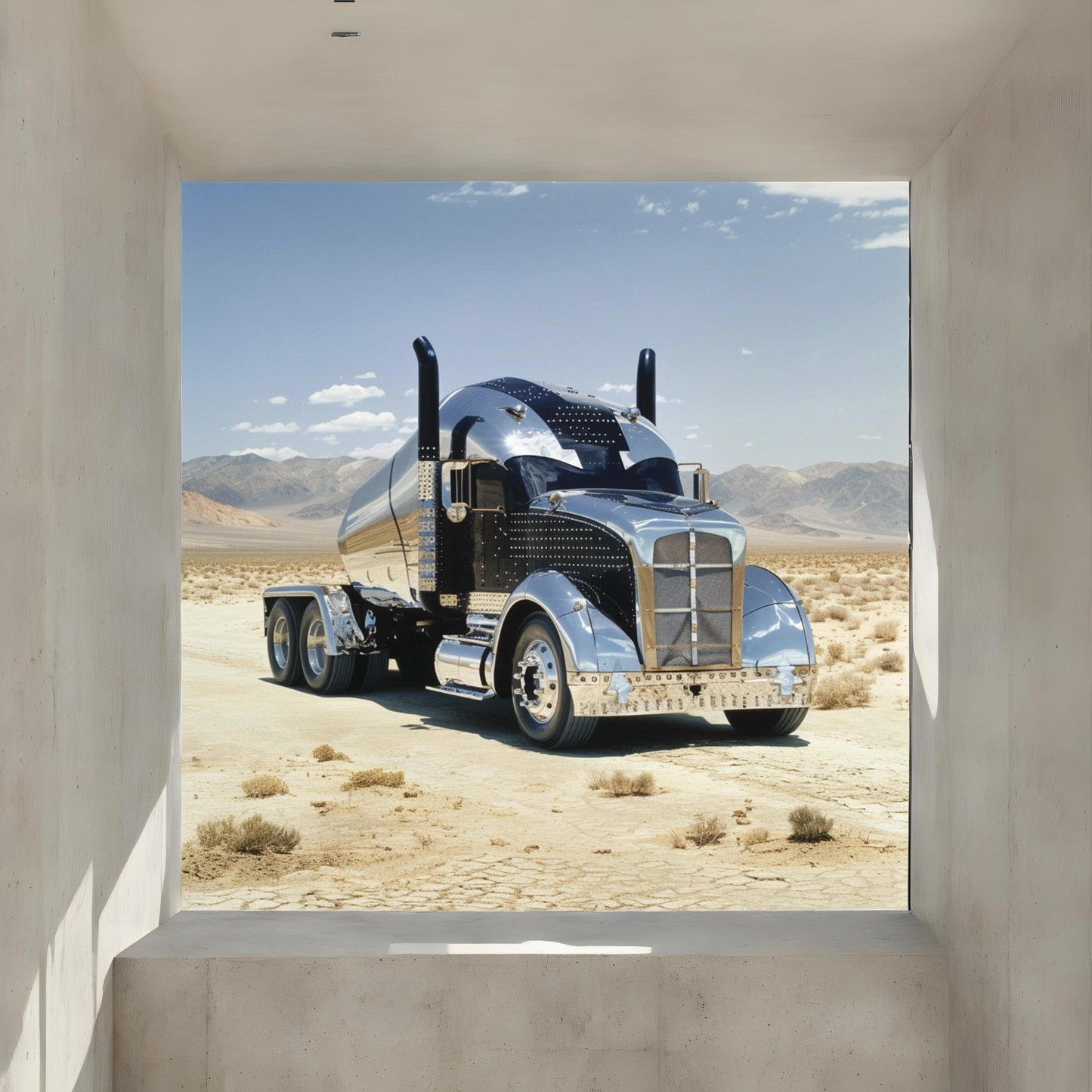 Trucks by Pierre Cardin