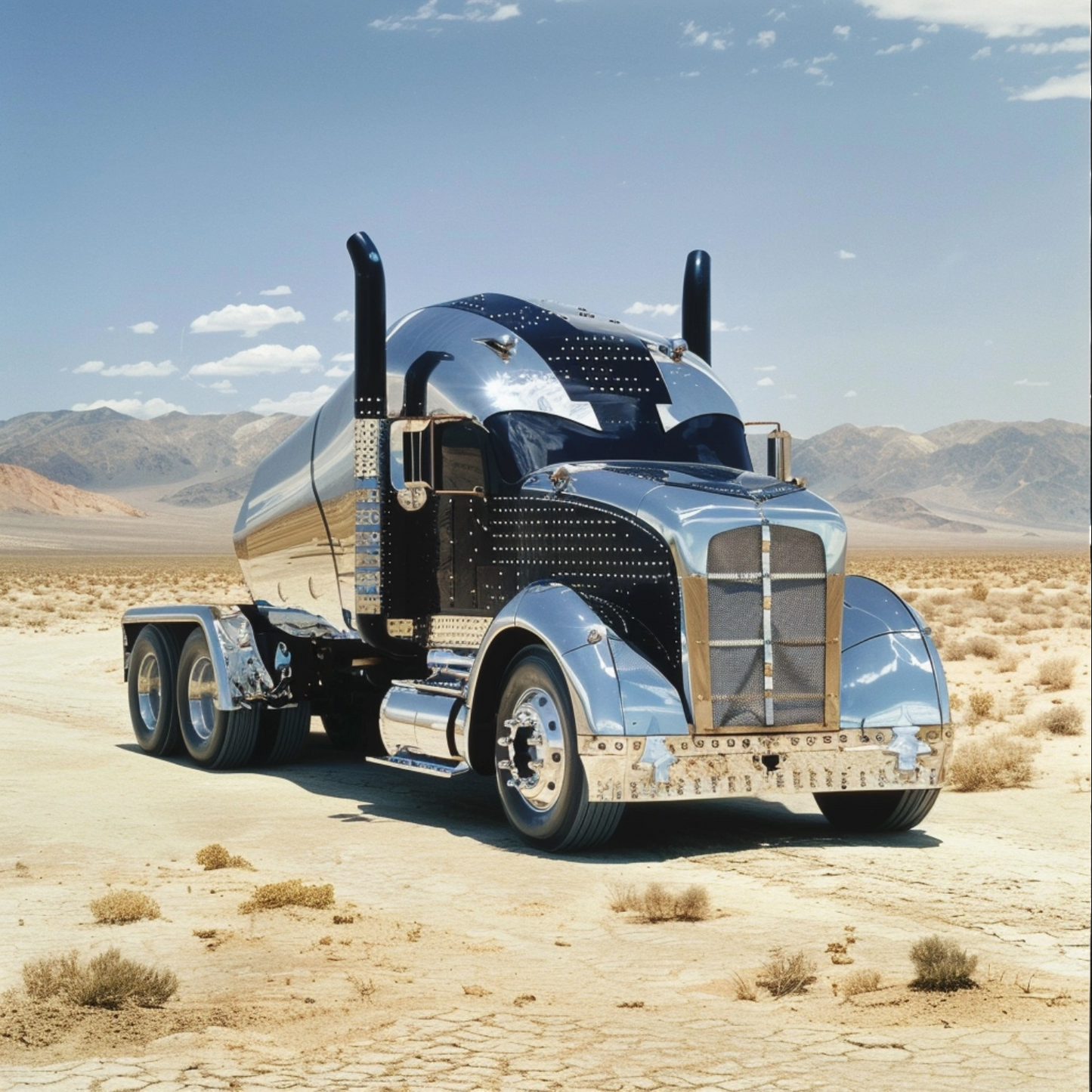 Trucks by Pierre Cardin