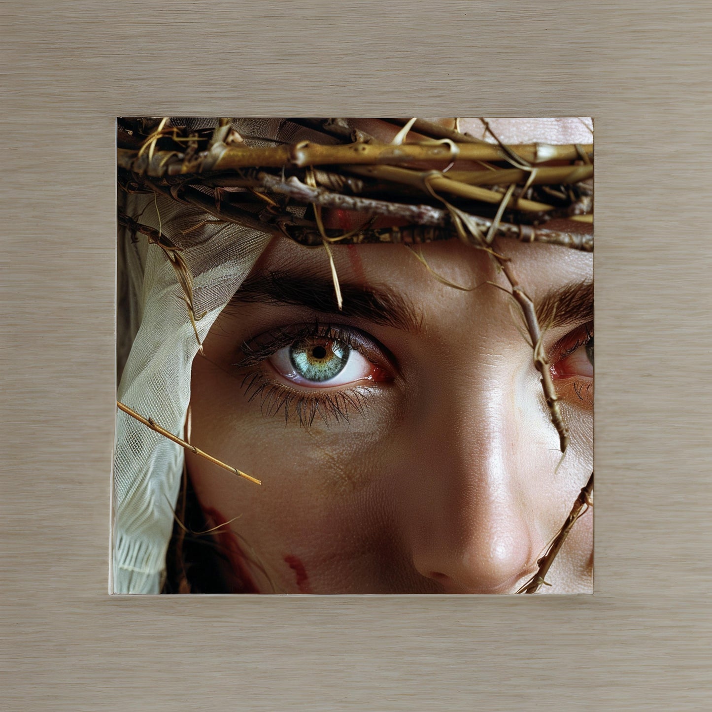 Christianity the religion by Martin Schoeller