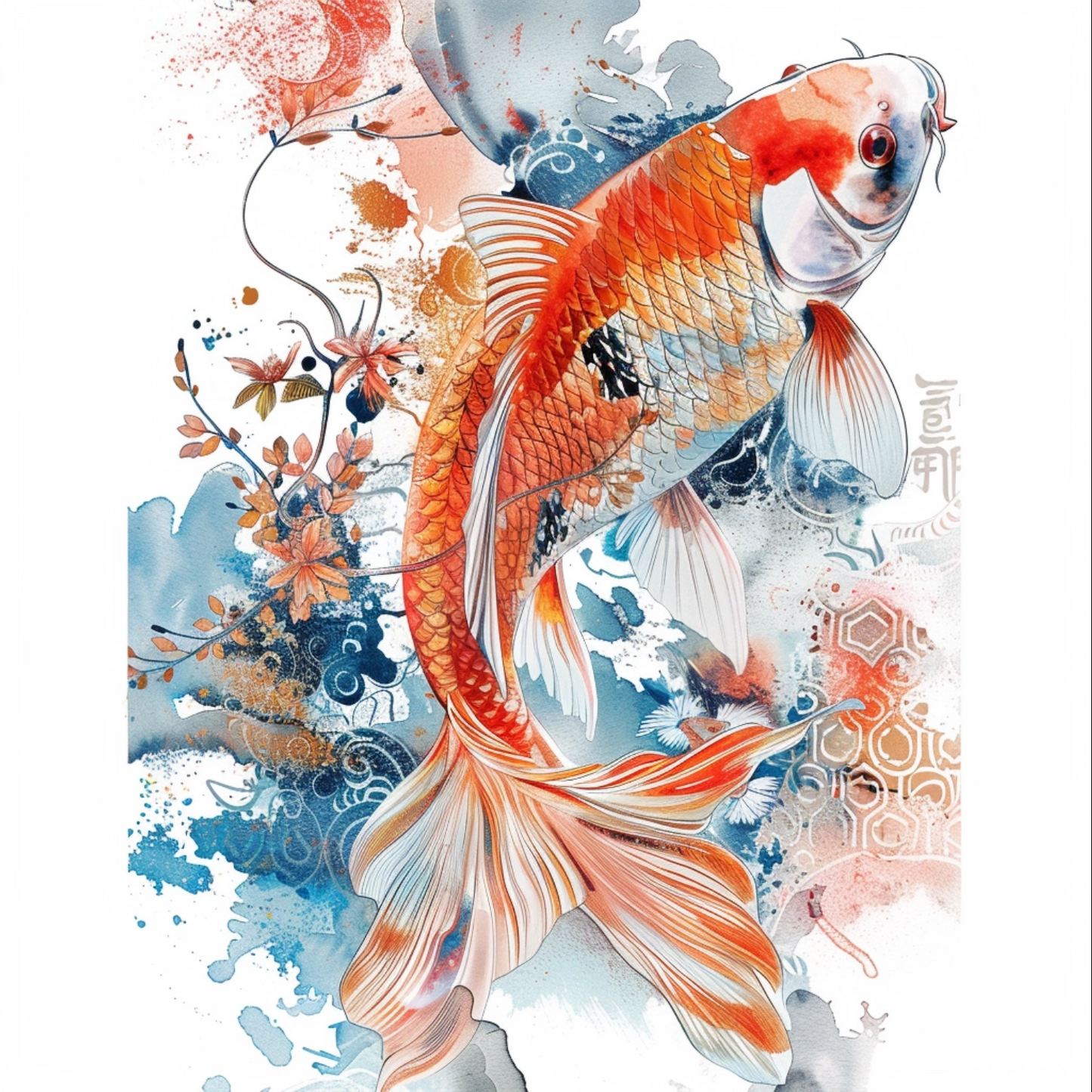 Goldfish animal