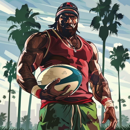 Gta rugby