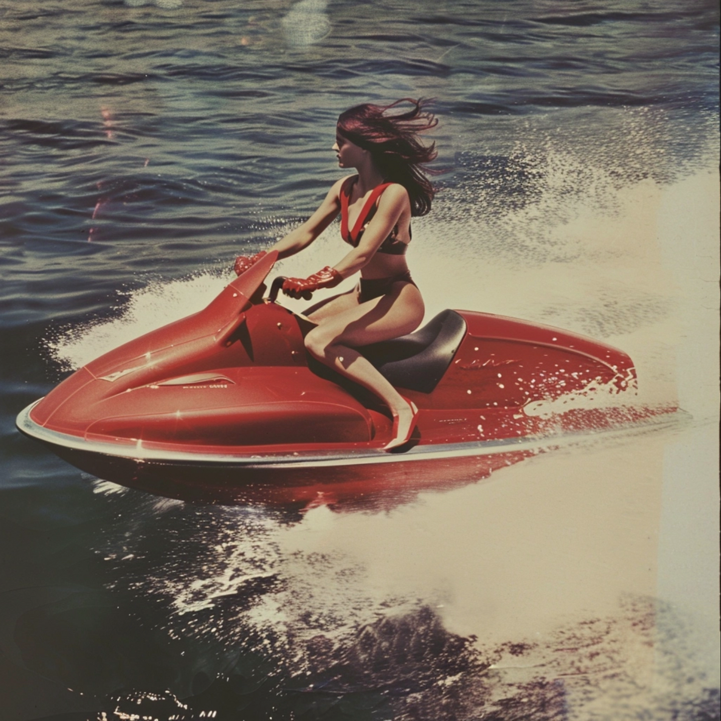 Jetski by Pierre Cardin