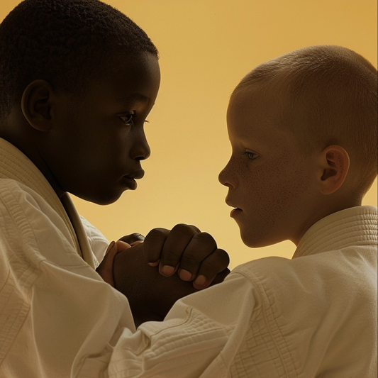 Judo by Martin Schoeller