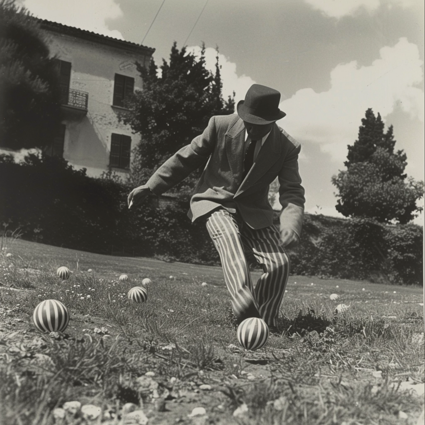 Petanque by Pierre Cardin