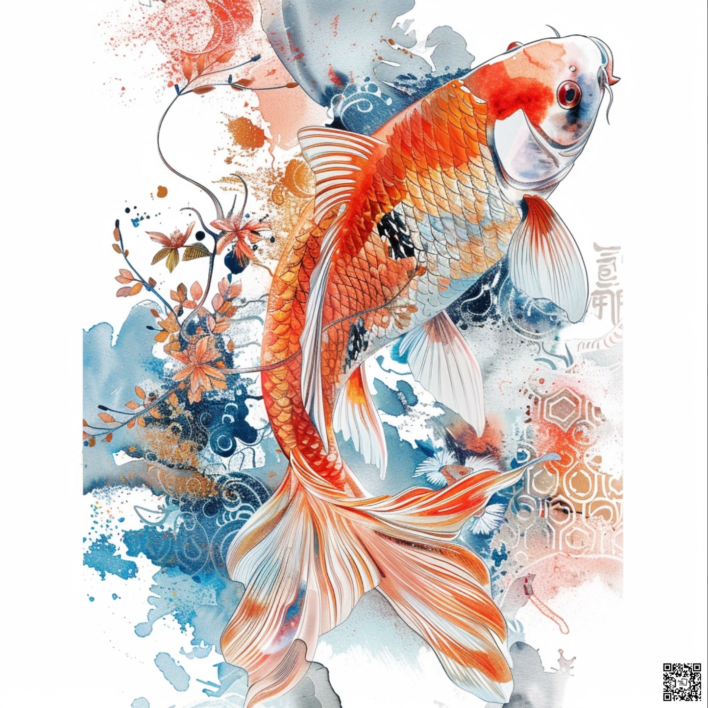 Goldfish animal