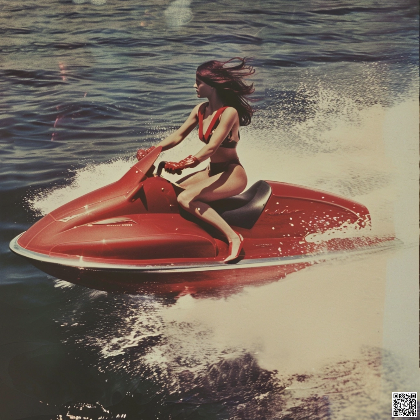 Jetski by Pierre Cardin