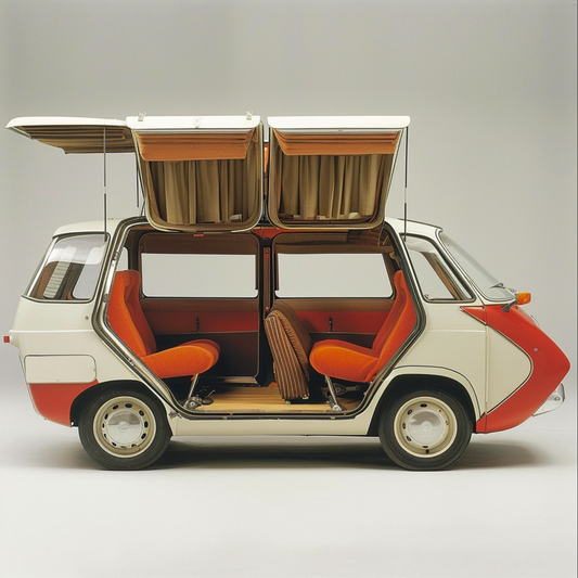 Van by Pierre Cardin